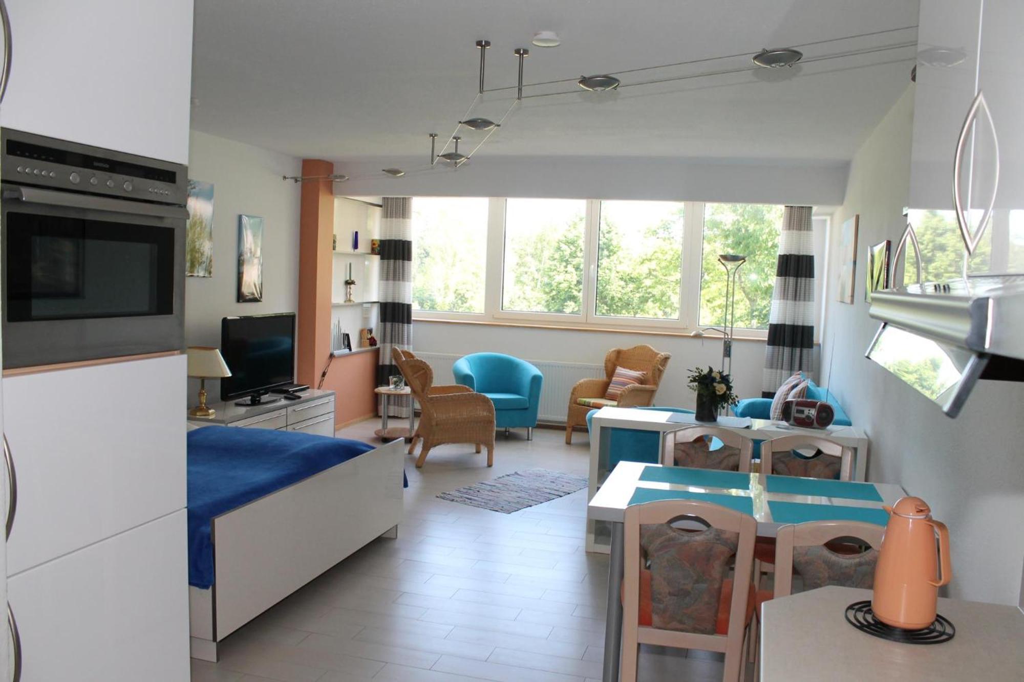 Ferienappartement S136 Fuer 2-4 Personen An Der Ostsee Brasilien Dış mekan fotoğraf