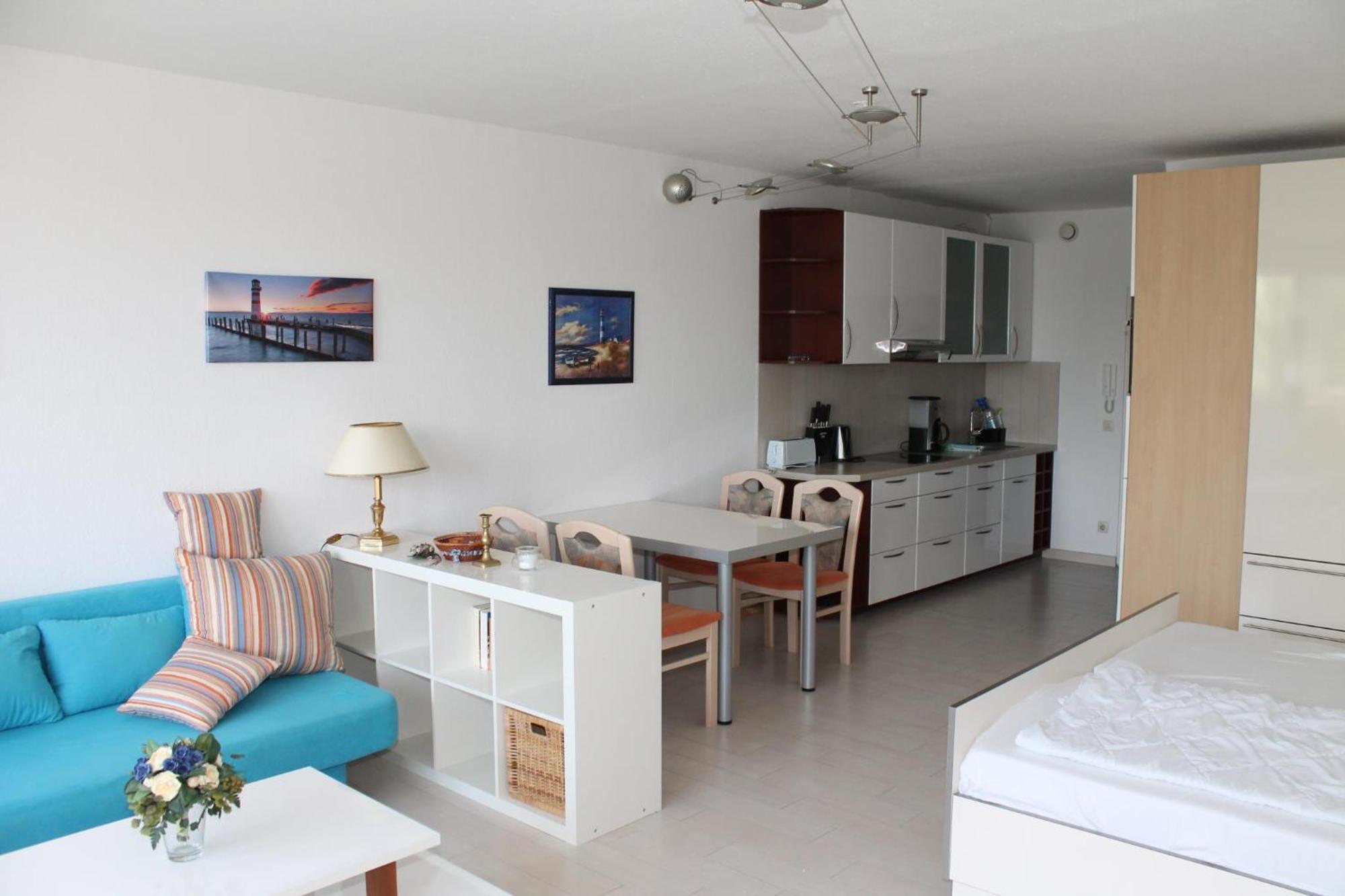 Ferienappartement S136 Fuer 2-4 Personen An Der Ostsee Brasilien Dış mekan fotoğraf
