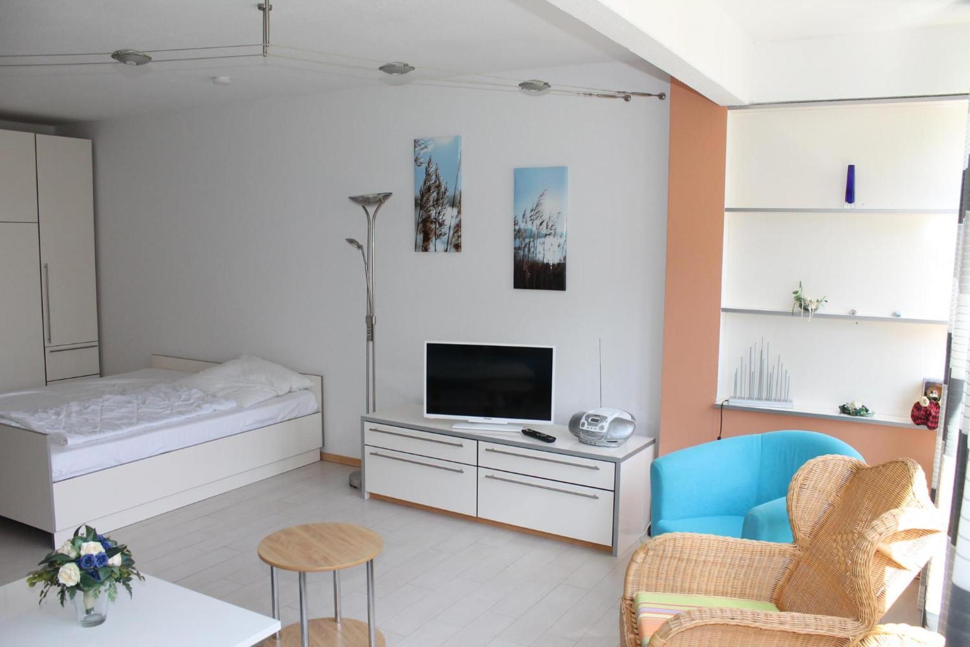 Ferienappartement S136 Fuer 2-4 Personen An Der Ostsee Brasilien Dış mekan fotoğraf