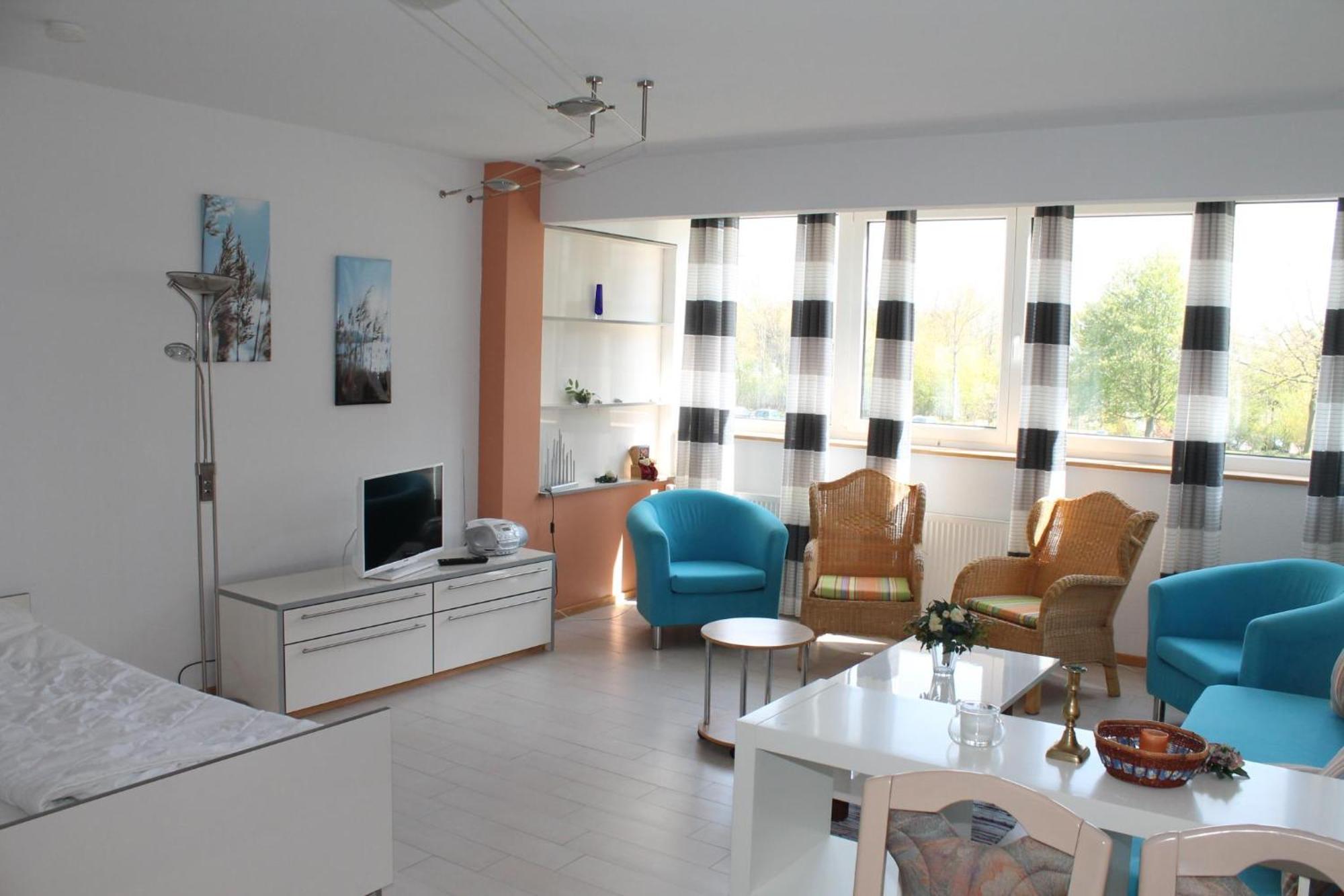 Ferienappartement S136 Fuer 2-4 Personen An Der Ostsee Brasilien Dış mekan fotoğraf