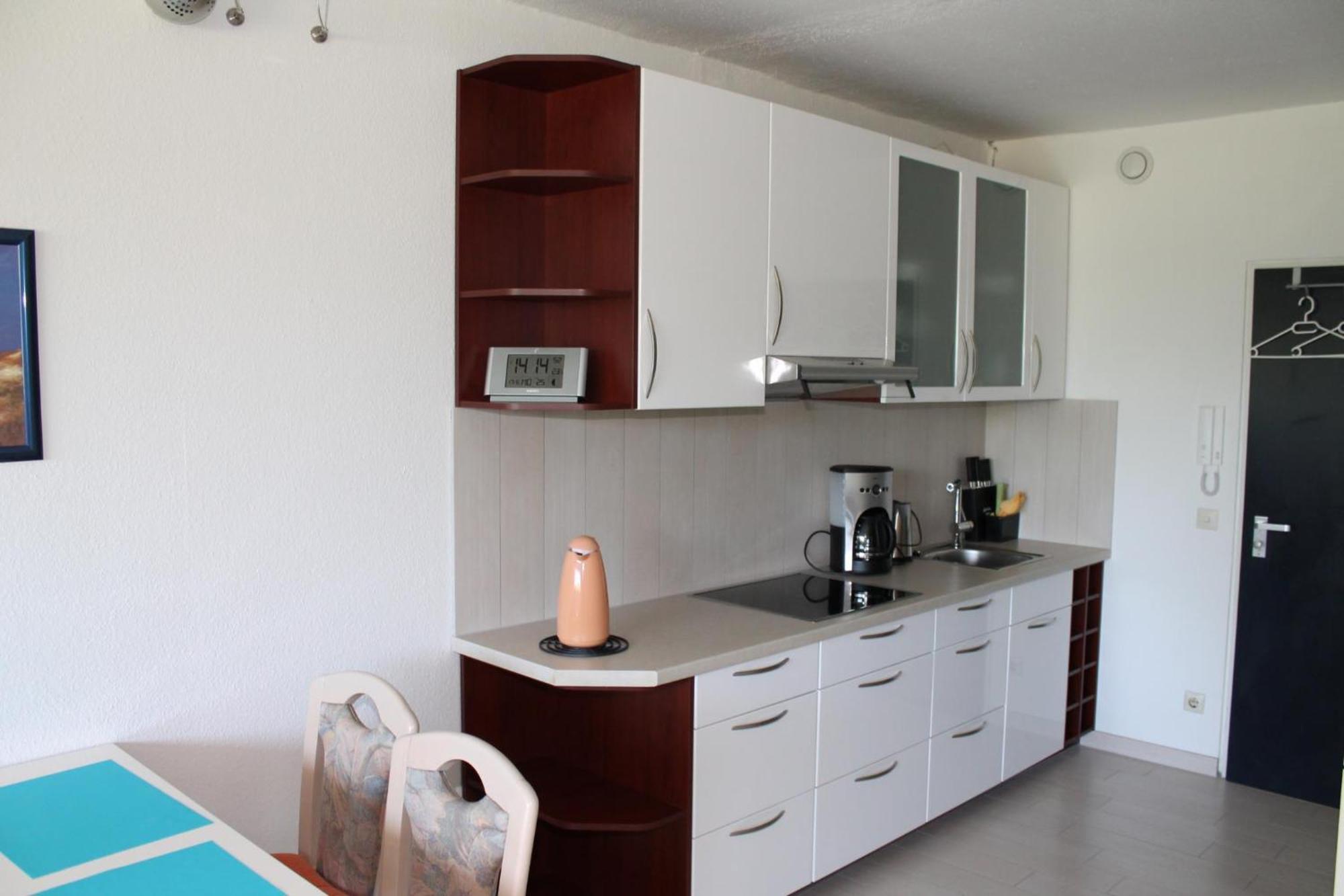 Ferienappartement S136 Fuer 2-4 Personen An Der Ostsee Brasilien Dış mekan fotoğraf